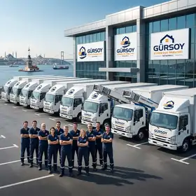 Yüzay Nakliyat Araç Filosu